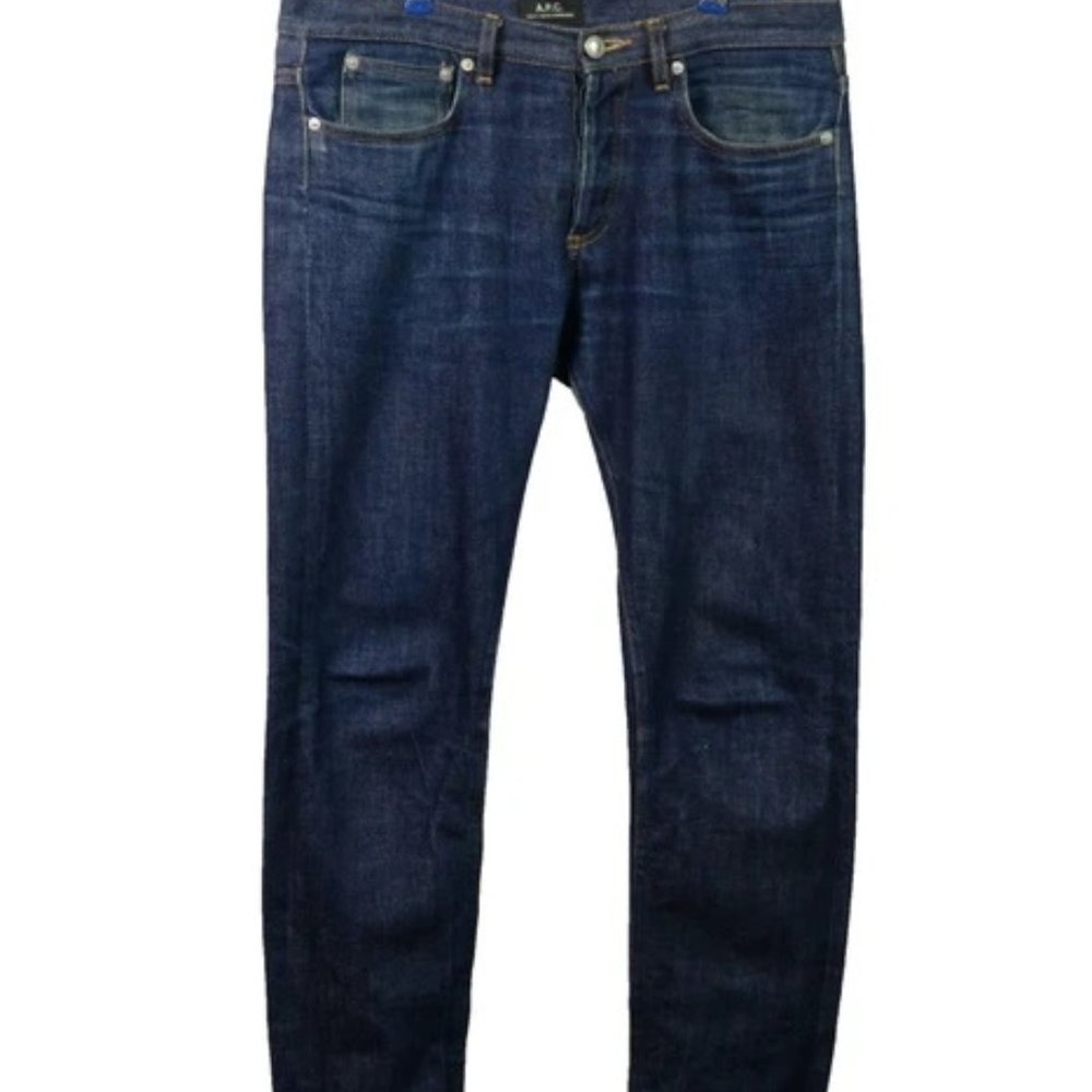 APC-Selvedge Denim
